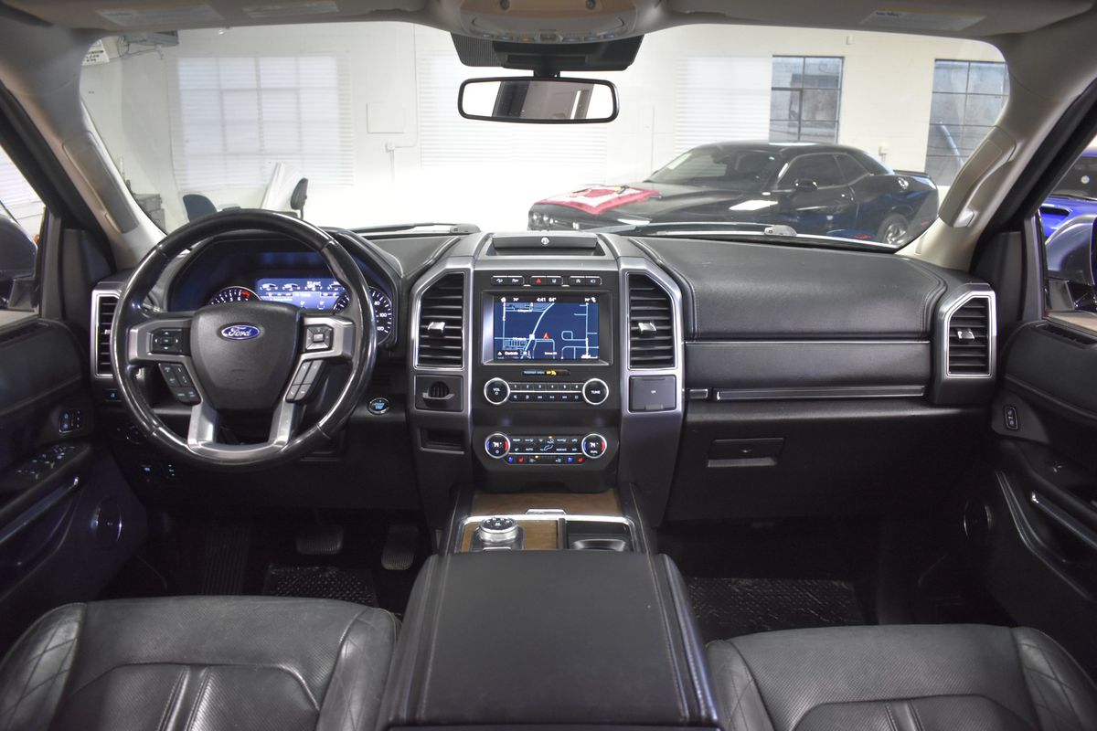 2019 Ford Expedition Platinum