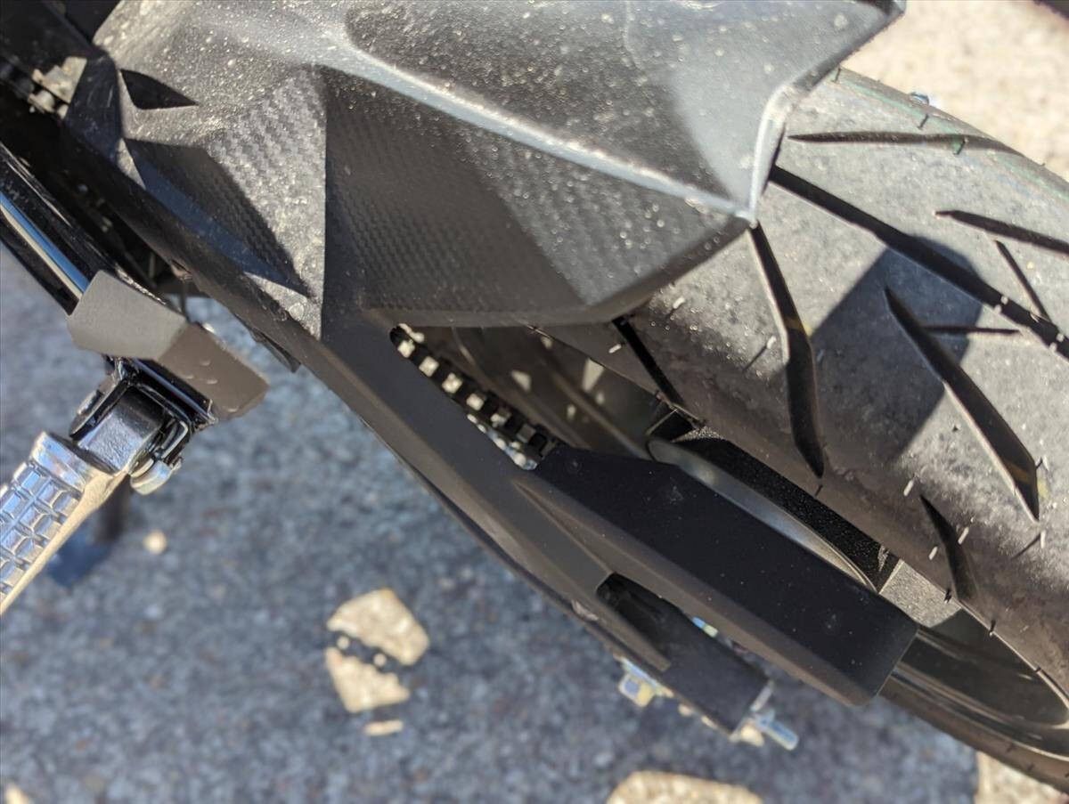 2022 Kawasaki Z125 PRO 30