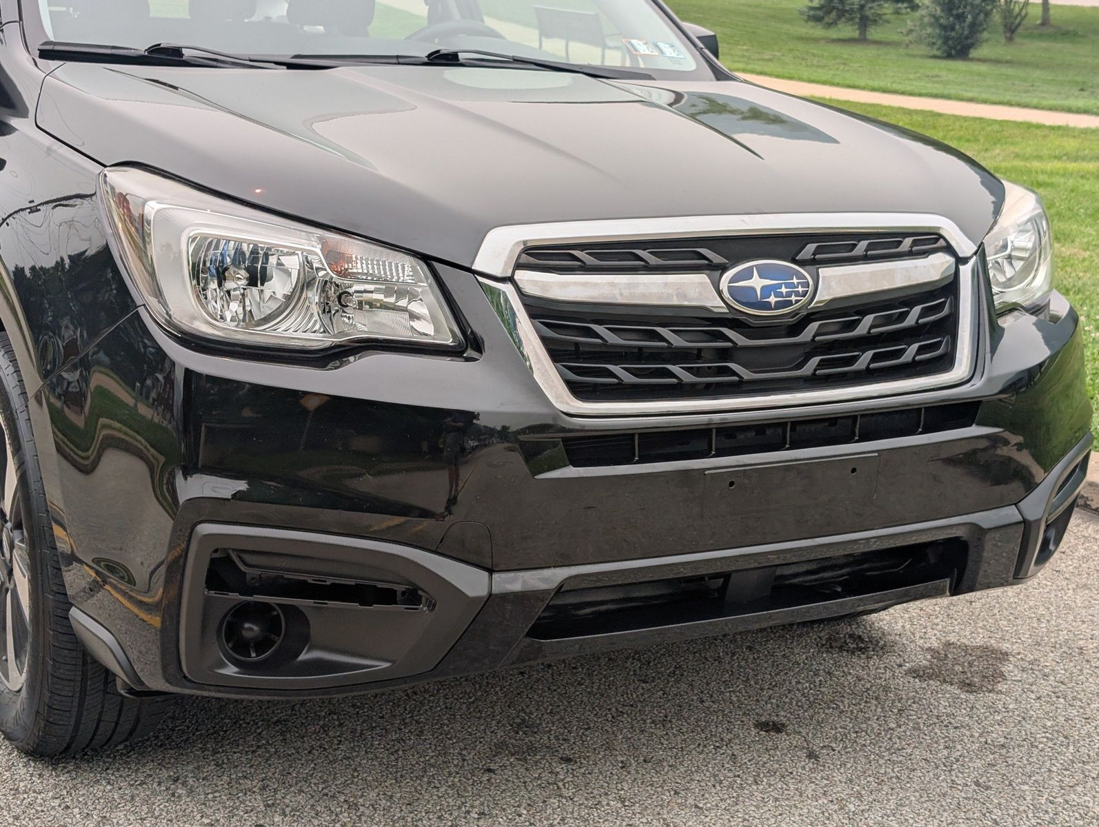 2017 Subaru Forester 11