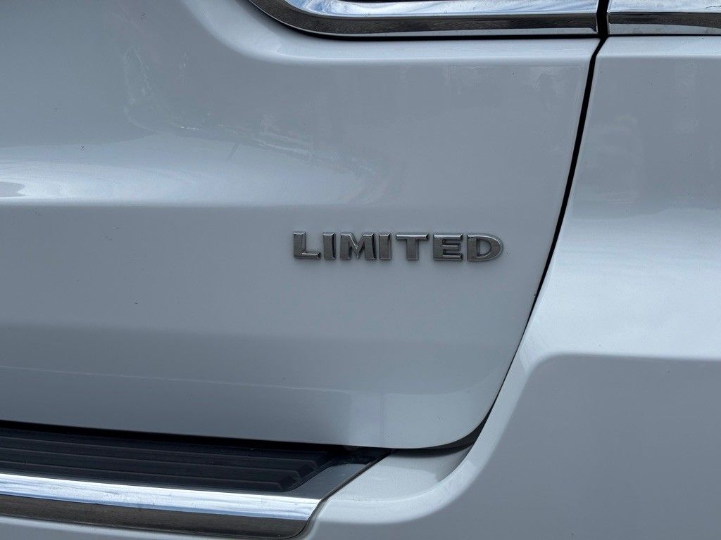 2021 Jeep Grand Cherokee Limited photo 8