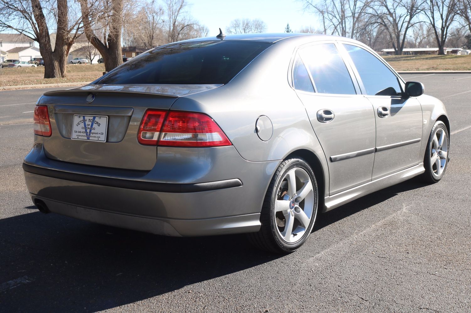 2003 Saab 9-3 Vector | Victory Motors of Colorado