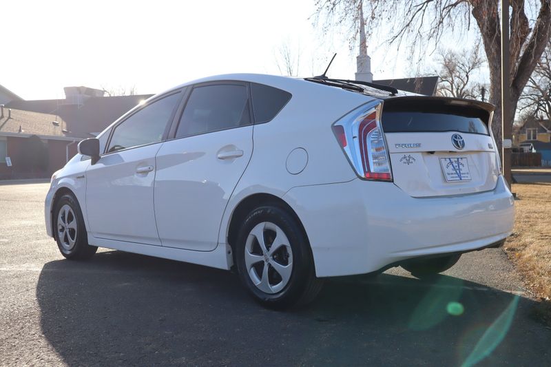 2015 Toyota Prius Two | Victory Motors of Colorado
