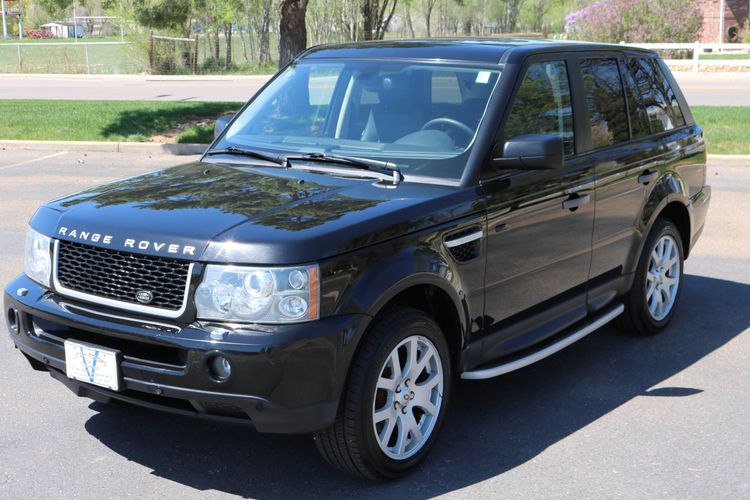 2006 Land Rover Range Rover Sport | Victory Motors of Colorado