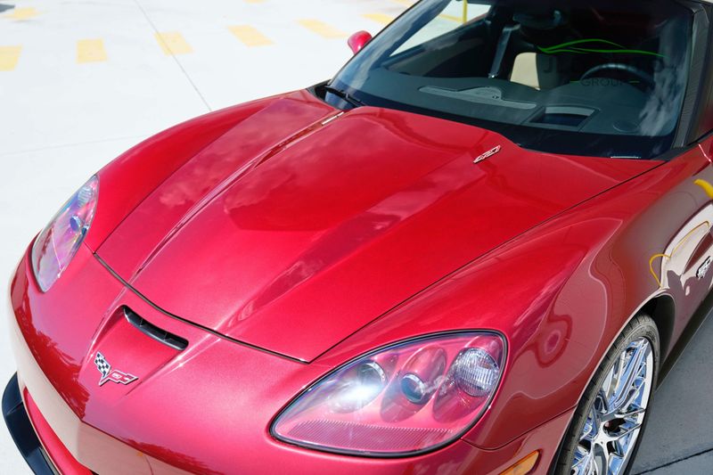 レッドエディション 2013 CHEVROLET CORVETTE 427 COLLECTOR EDITION | JLD AUTO GROUP