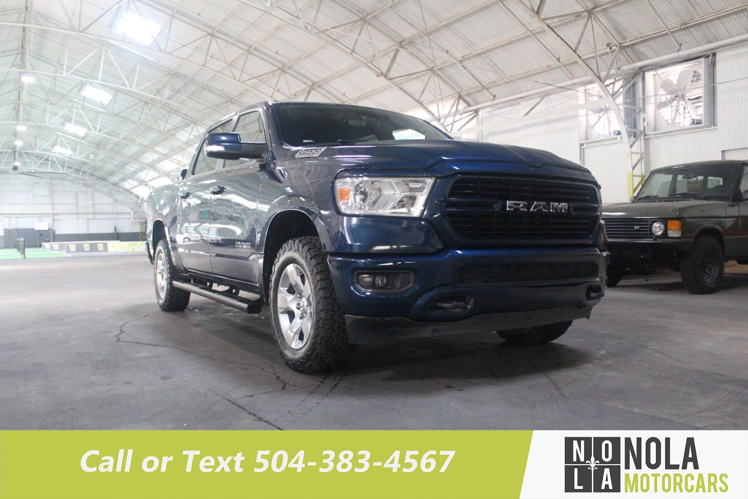 2020 Ram 1500 Big Horn photo 30