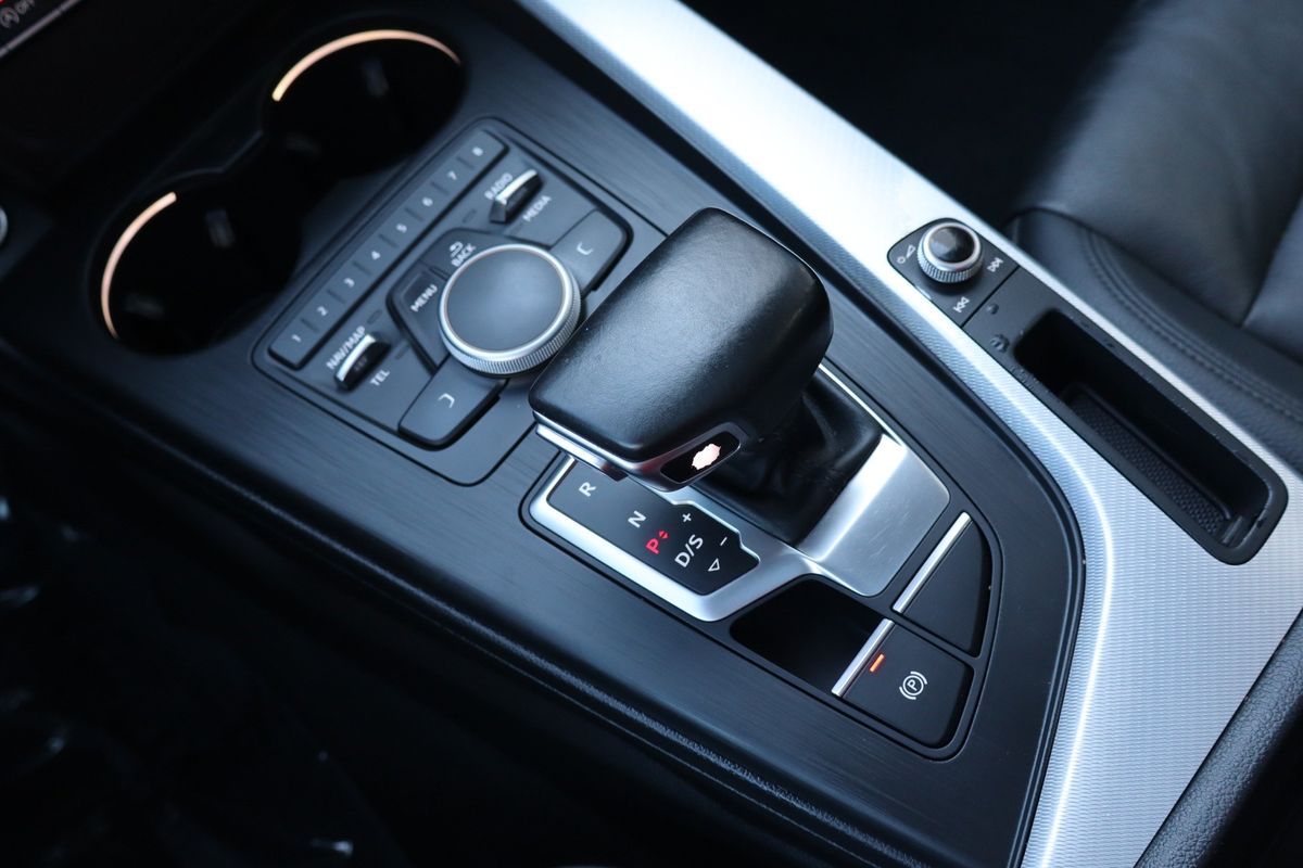 2017 Audi A4 2.0T Premium