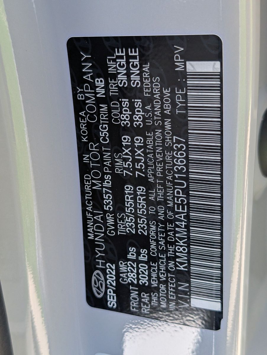 2023 Hyundai IONIQ 5 56