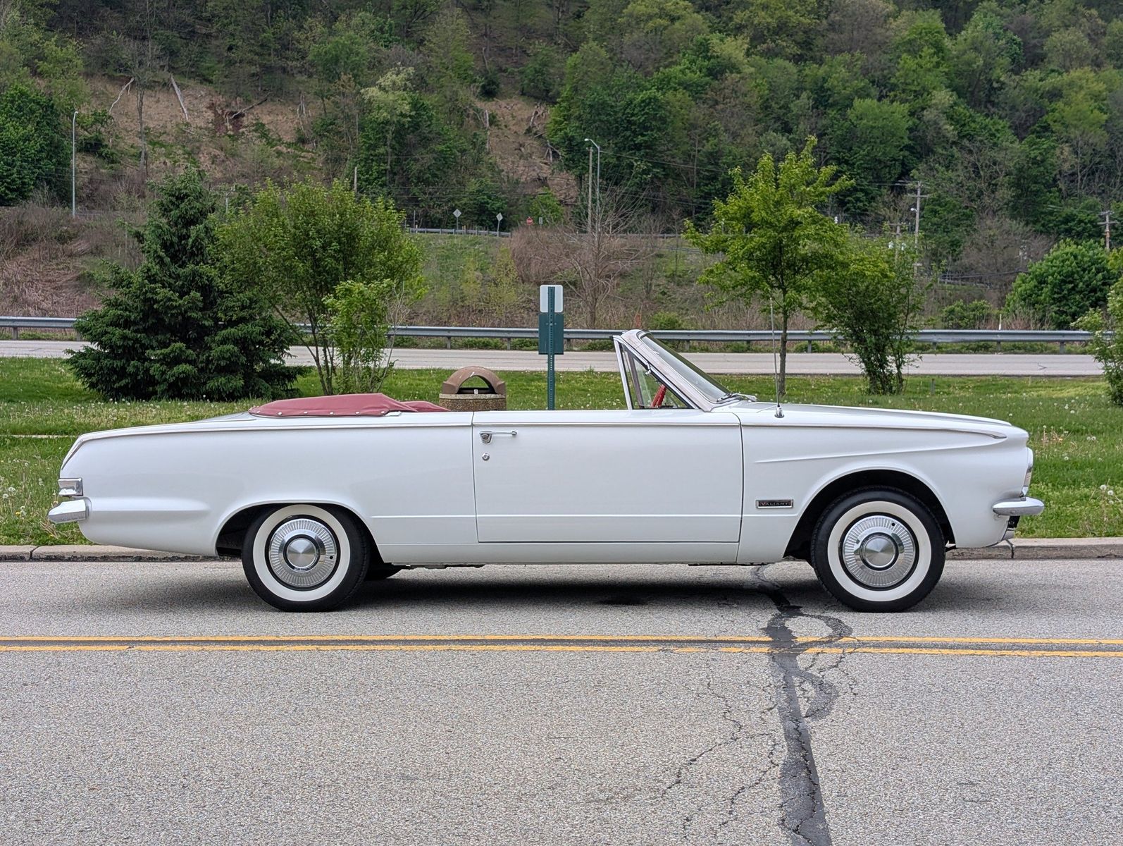 1963 Plymouth Valiant 286