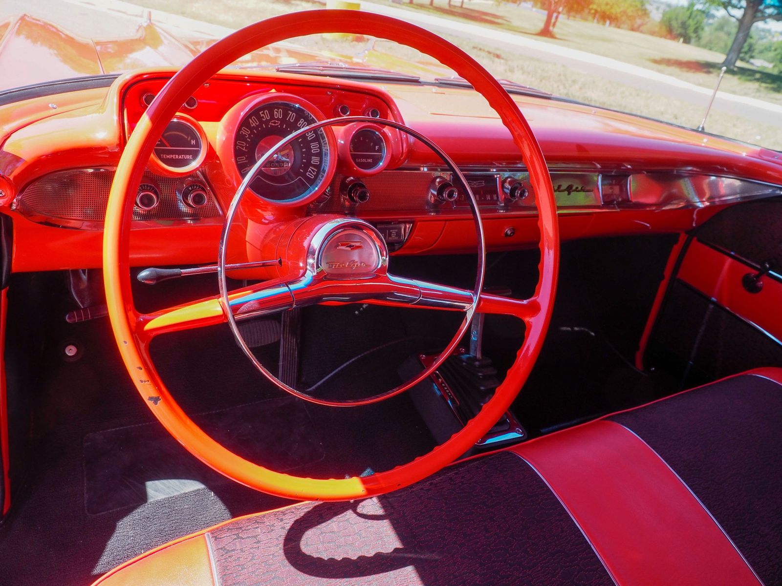 1957 Chevrolet Bel Air 49