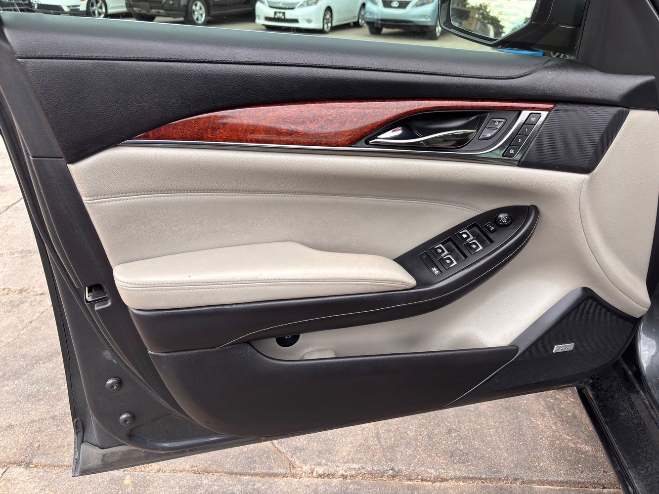 2014 Cadillac CTS Standard photo 8