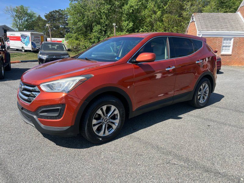 2015 Hyundai Santa Fe Sport