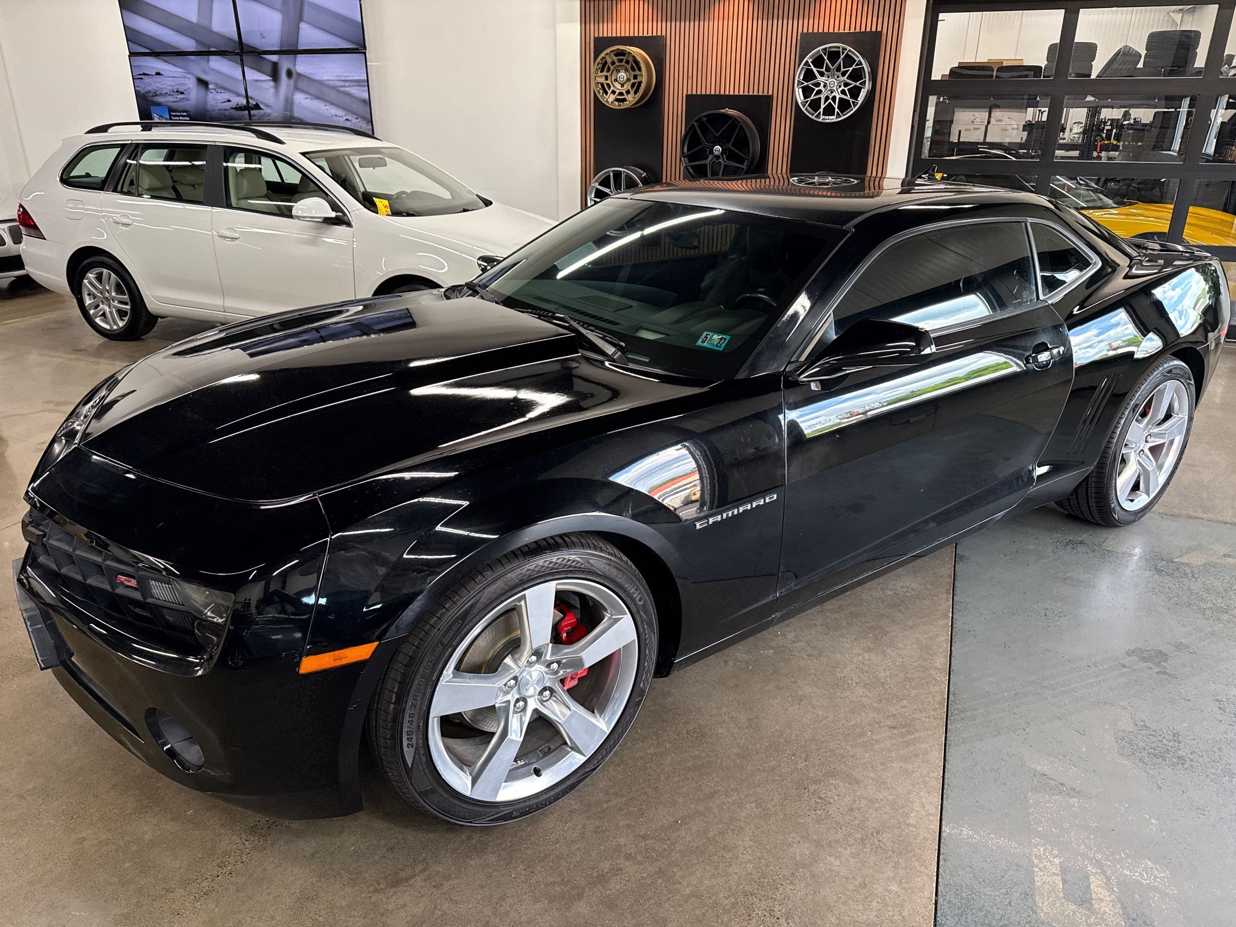 2013 Chevrolet Camaro 3.6 2LT's photo