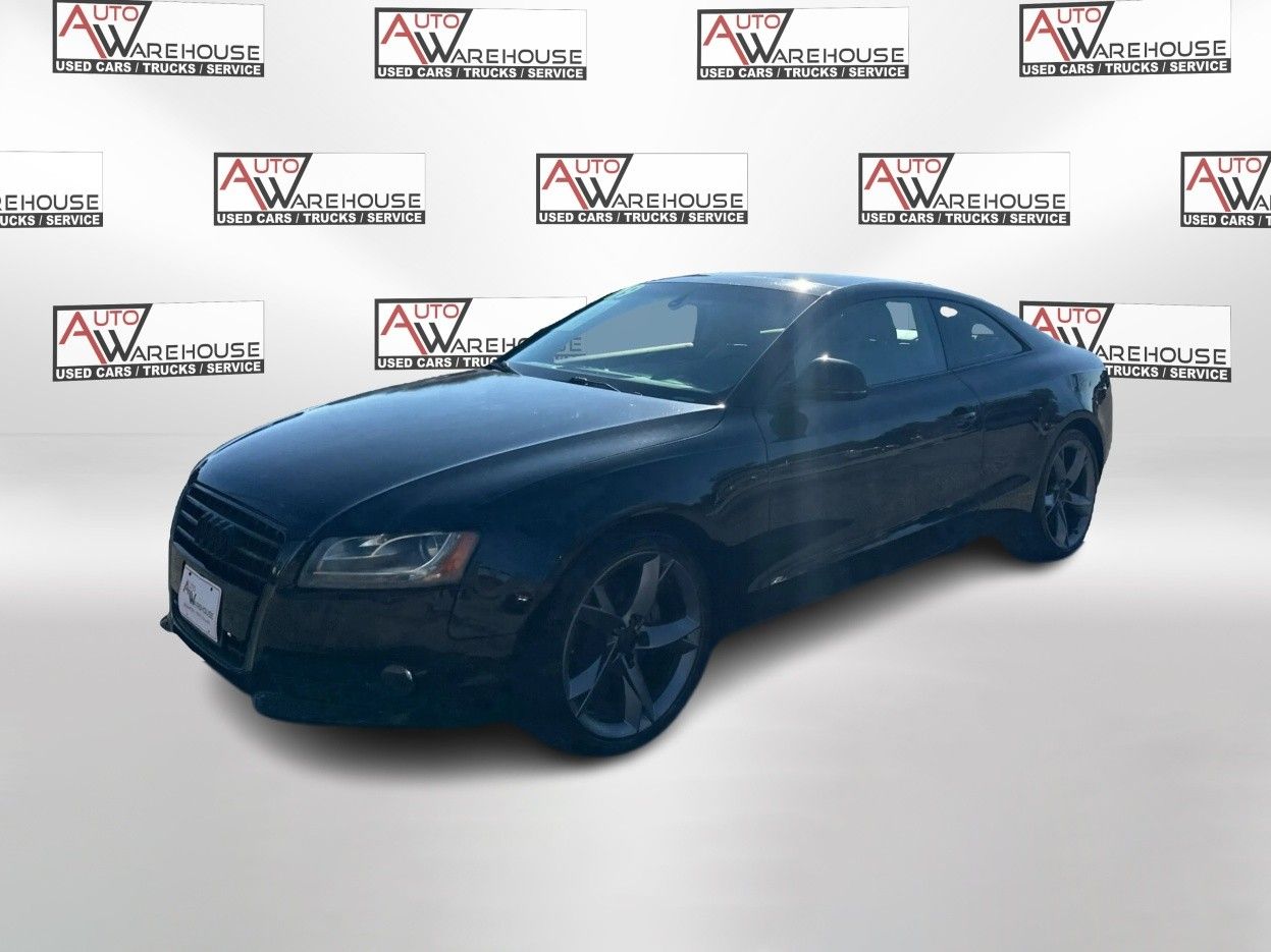 2009 Audi A5 Quattro photo 7