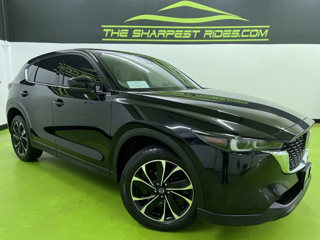 2023 Mazda CX-5 S Premium package Auto AWD's photo