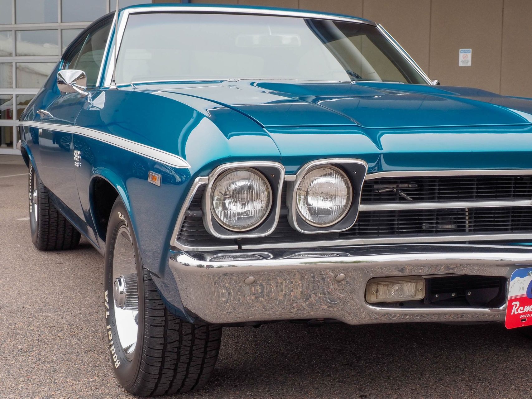 1969 Chevrolet Chevelle 19