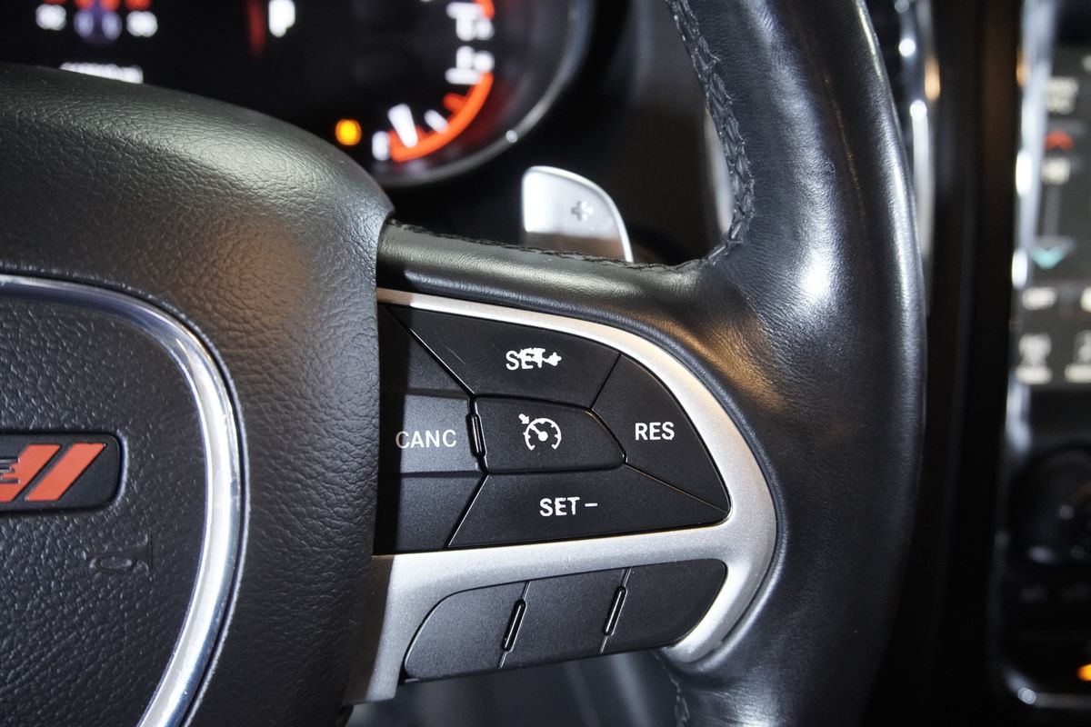 2016 Dodge Durango Limited