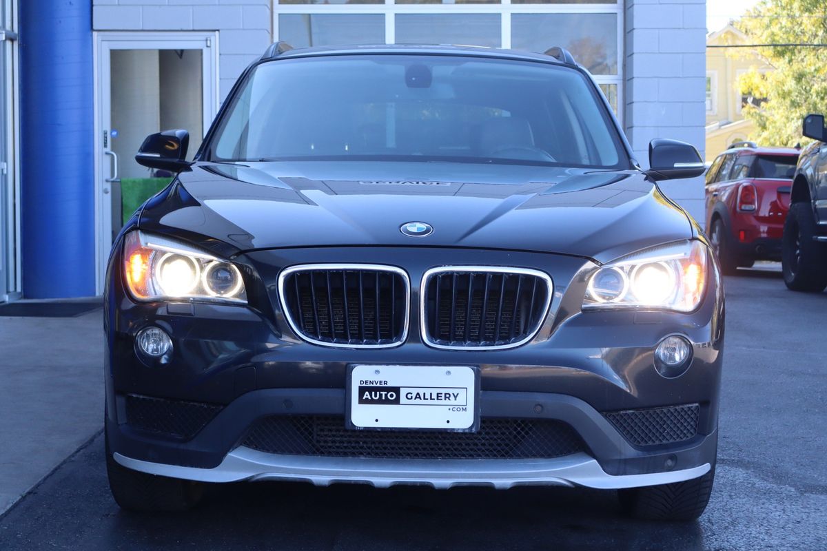 2015 BMW X1 xDrive28i