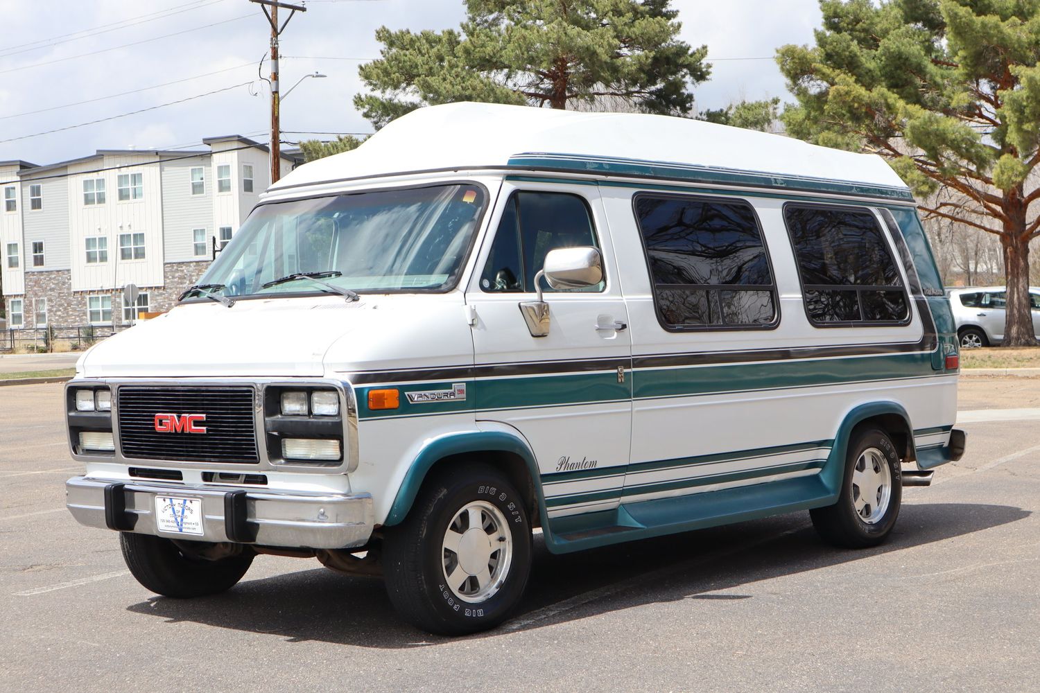 1995 GMC Vandura G25 | Victory Motors of Colorado