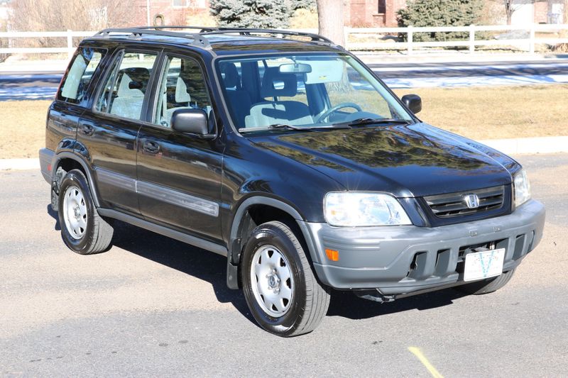 1998 Honda CR-V LX | Victory Motors of Colorado