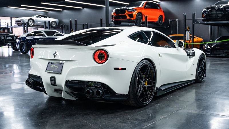 2017 Ferrari F12berlinetta | Auto Trends