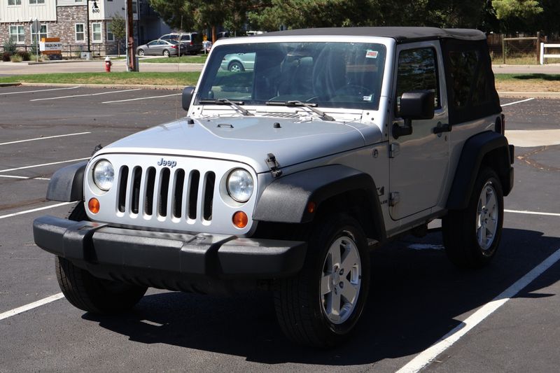 2007 Jeep Wrangler X | Victory Motors of Colorado
