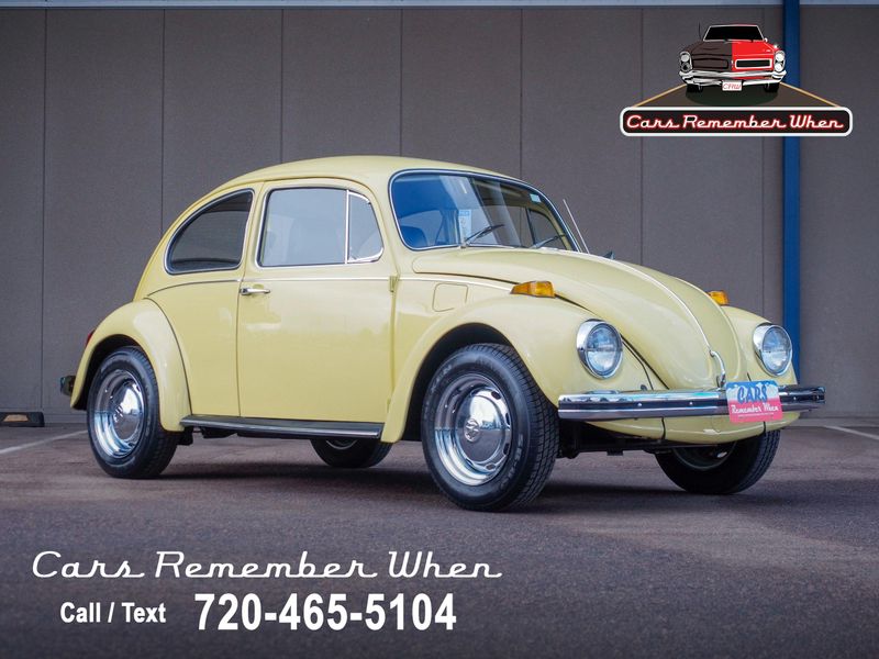 1970 Volkswagen Beetle | Cars Remember When