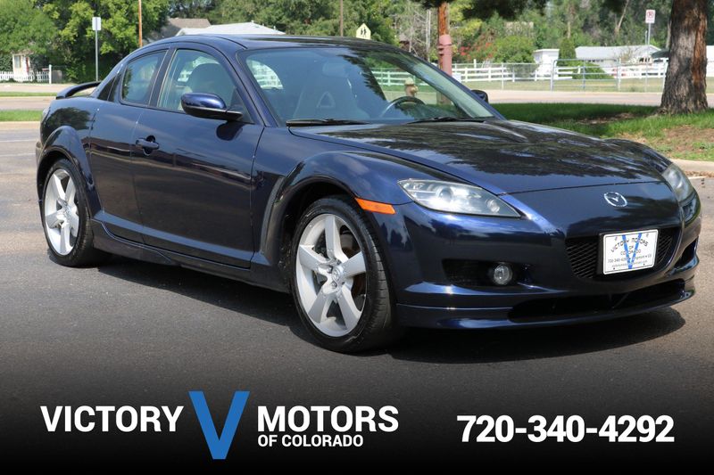 パキスタン 2007～2008年版 2007 Mazda RX-8 Grand Touring | Victory Motors of Colorado