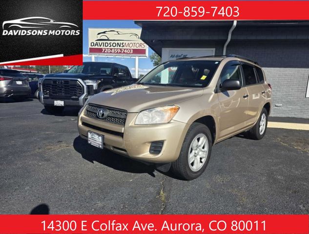2012 Toyota RAV4 Base