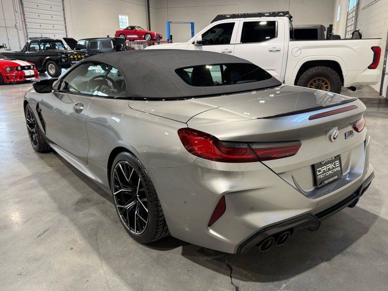 2020 BMW M8 Competition, photo 3