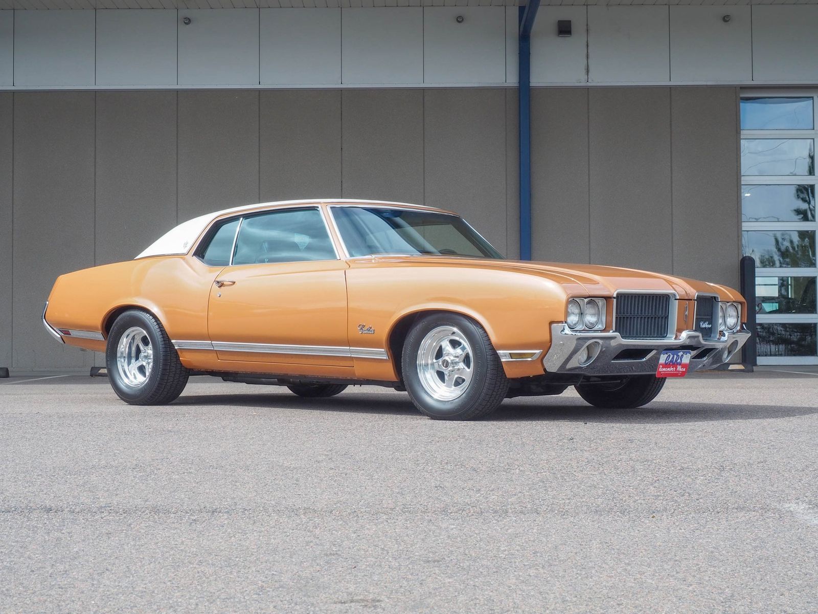 1971 Oldsmobile Cutlass 94