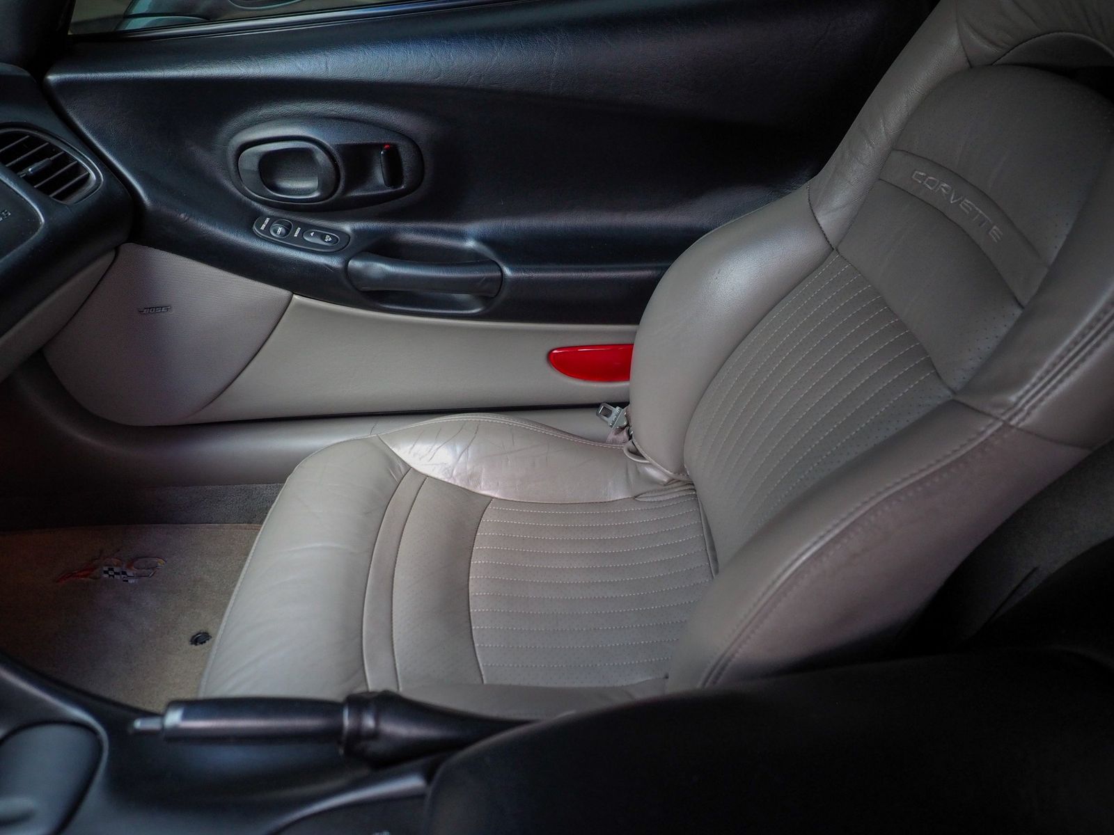 2003 Chevrolet Corvette 58