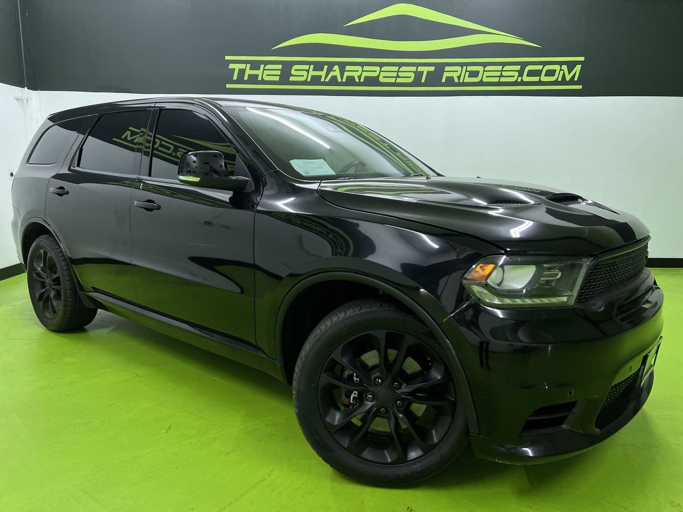 2019 Dodge Durango R/T RWD's photo