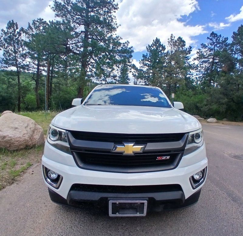 2017 Chevrolet Colorado Z71 - Photo 6