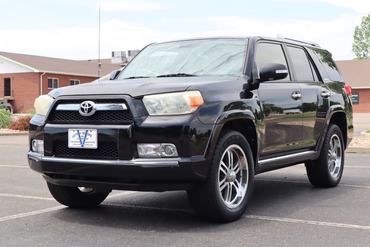 2010 Toyota 4Runner Limited | Victory Motors of Colorado