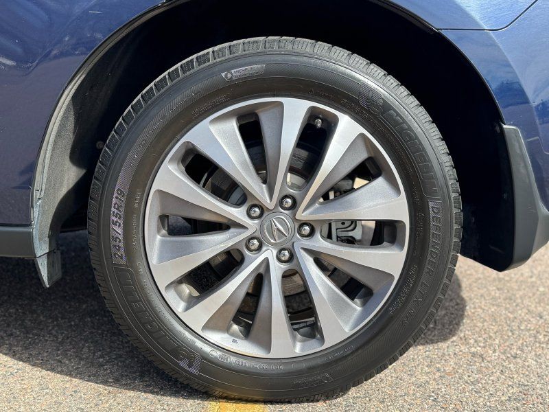 2016 Acura MDX Technology Package - Photo 24