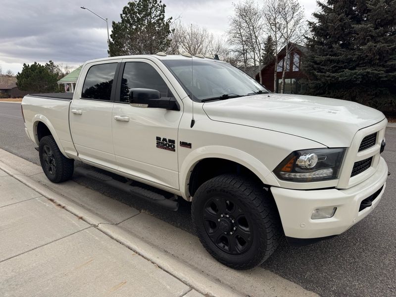 2017 RAM 2500 Laramie's photo