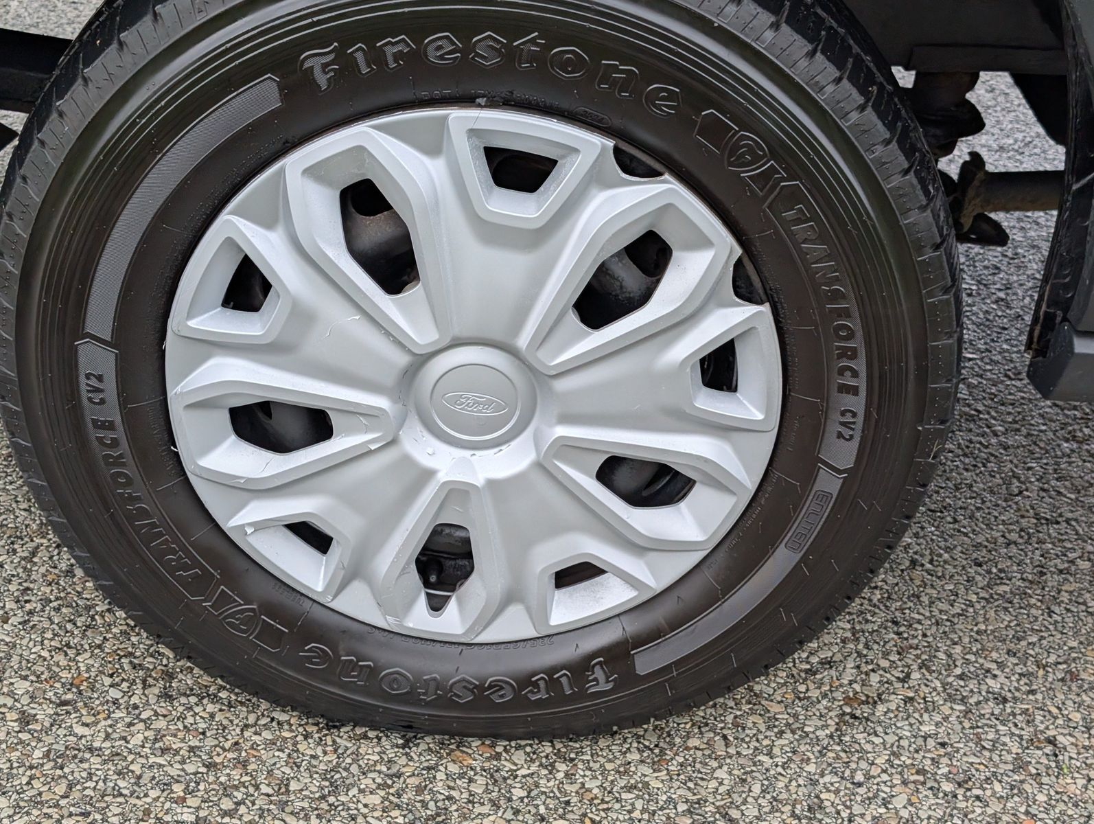 2018 Ford Transit-150 38