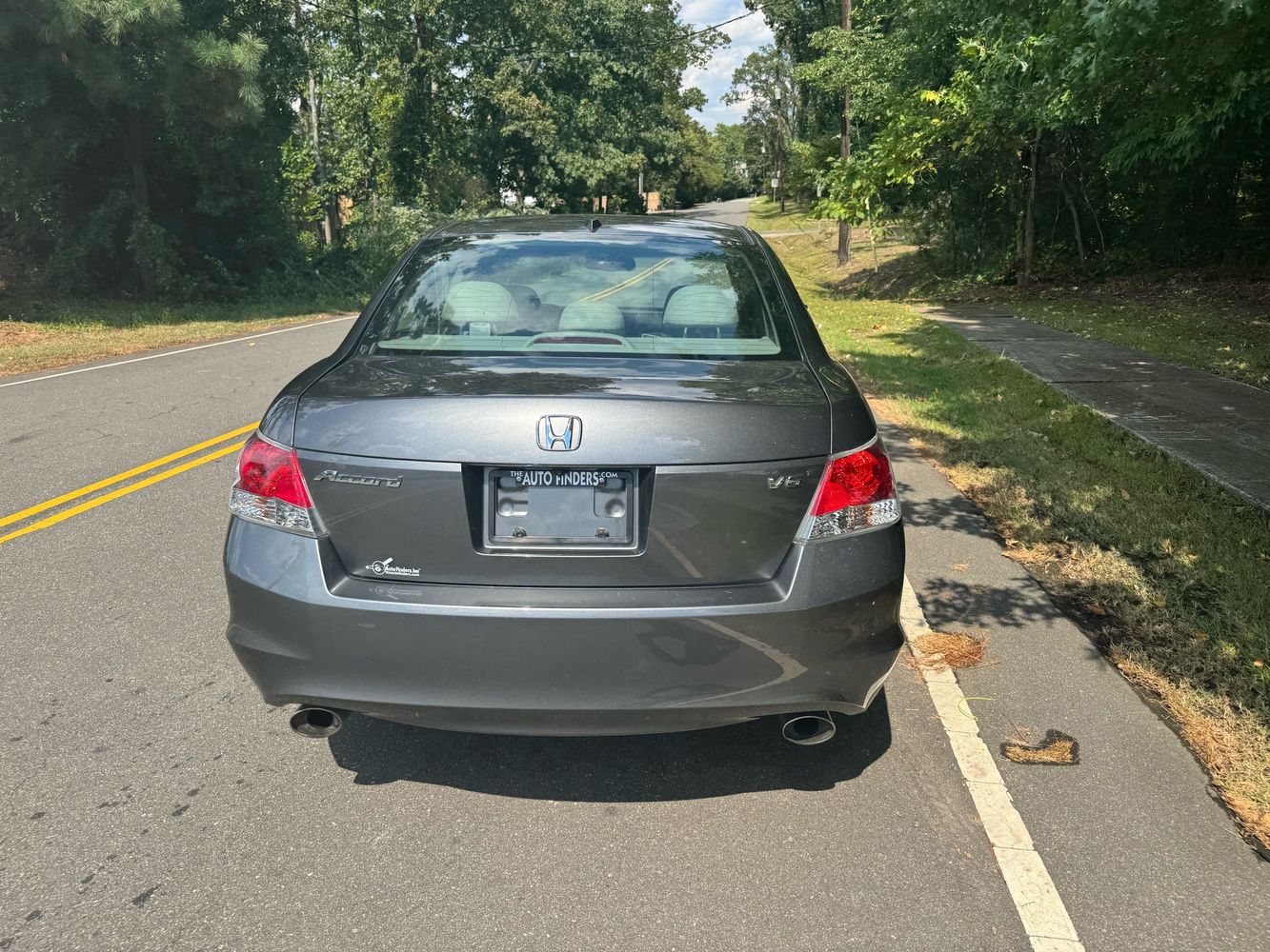 2010 Honda Accord EX-L V6 photo 5