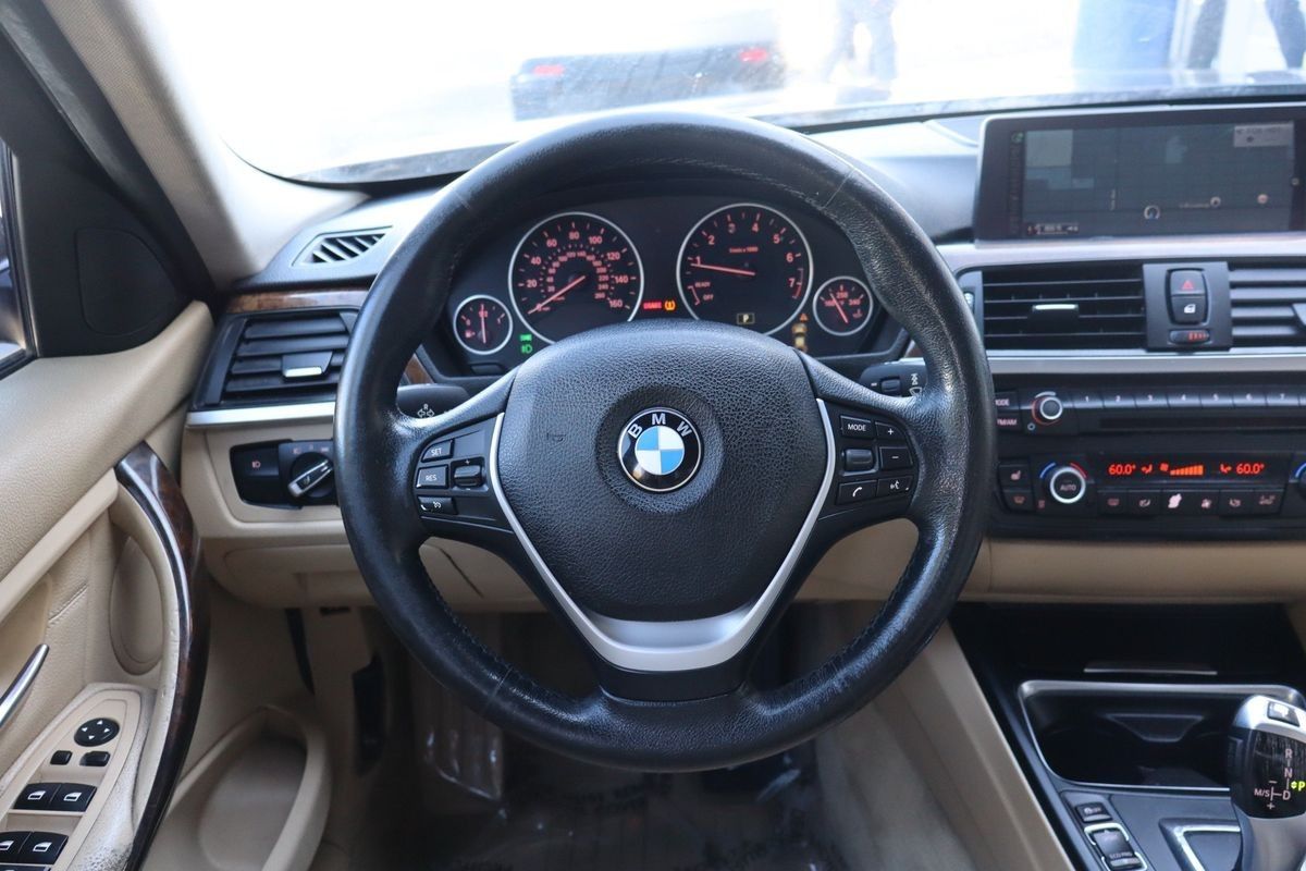 2015 BMW 3 Series 328i xDrive