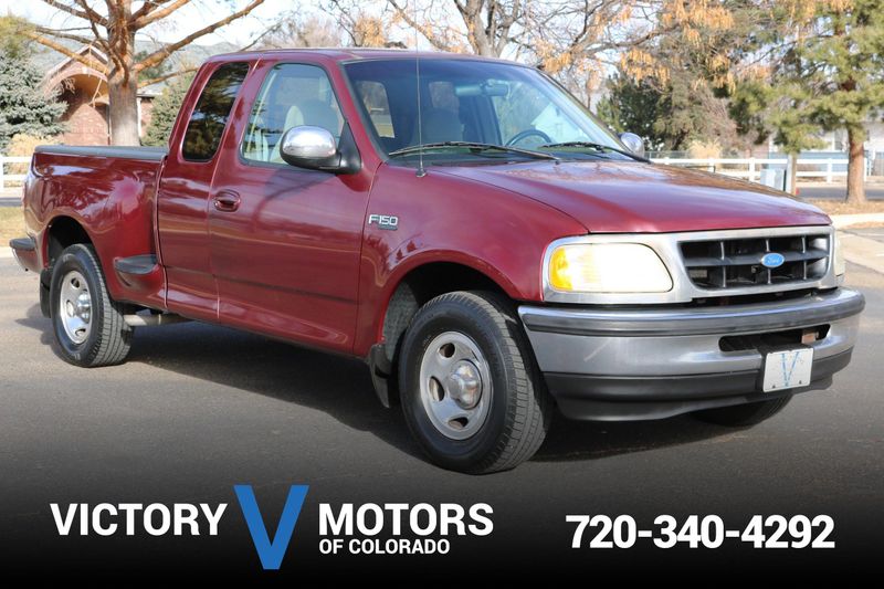 1997 Ford F-150 XLT | Victory Motors of Colorado