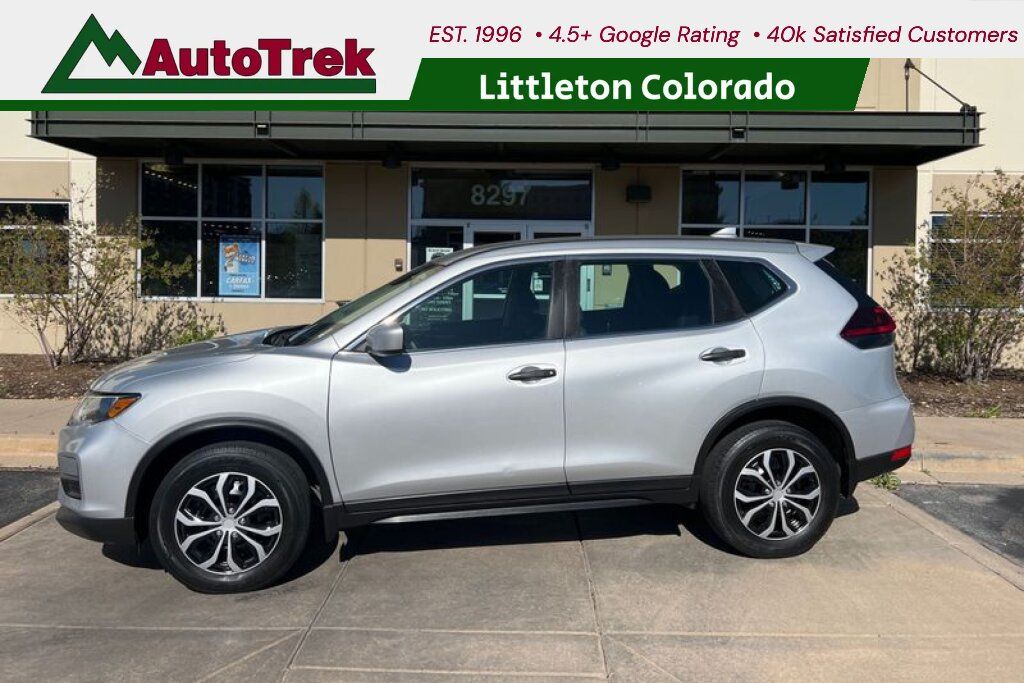 2020 Nissan Rogue S Used Cars for Sale Littleton Used Car