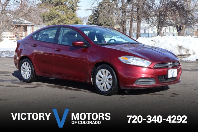 2015 Dodge Dart Aero Victory Motors of Colorado