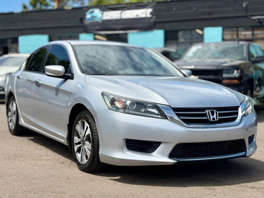 2013 Honda Accord LX