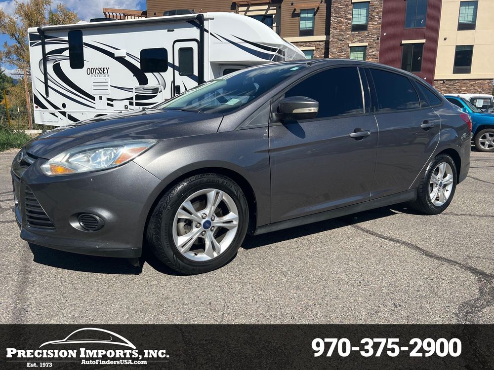 Used Cars Durango CO Precision Imports