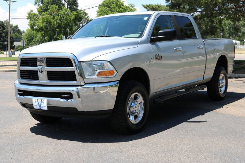 2010 Dodge Ram 2500 Photos