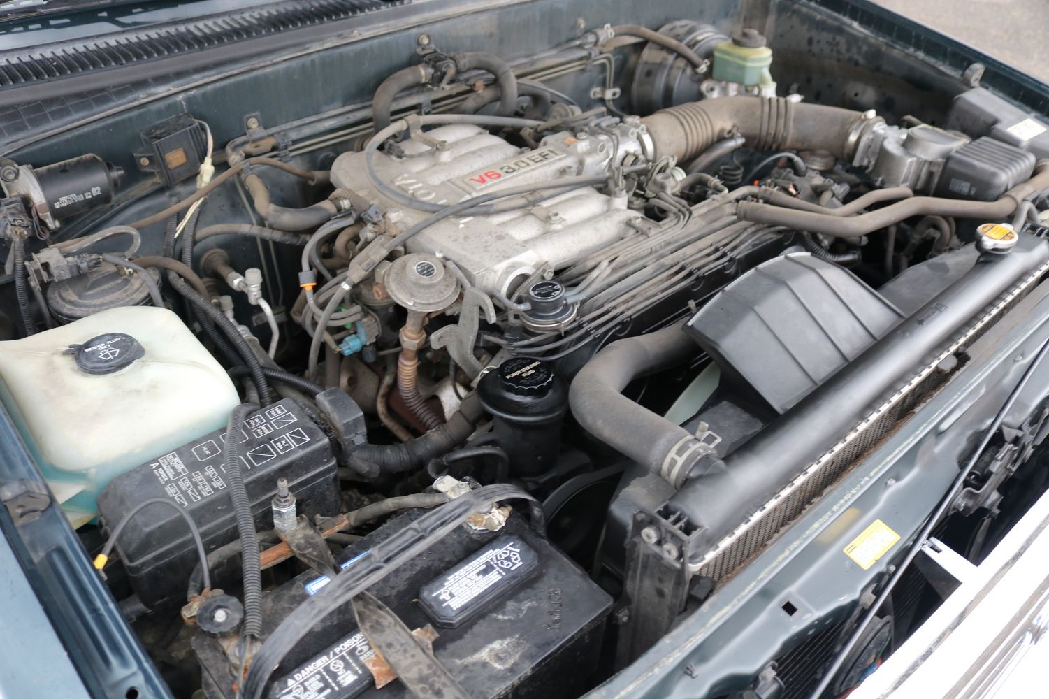 1993 Toyota T100 SR5 | Victory Motors of Colorado