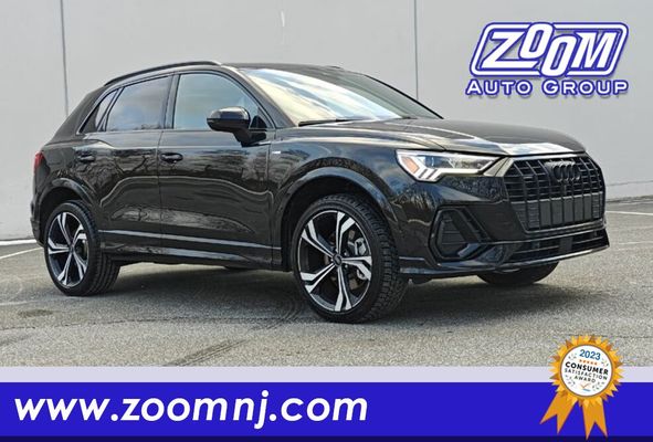 2023 Audi Q3 S Line Premium Plus's photo