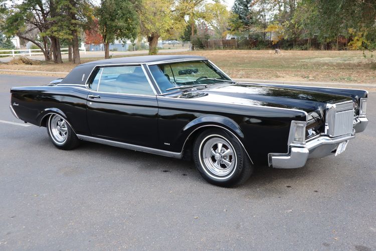 1969 LINCOLN MARK 3 | Victory Motors of Colorado