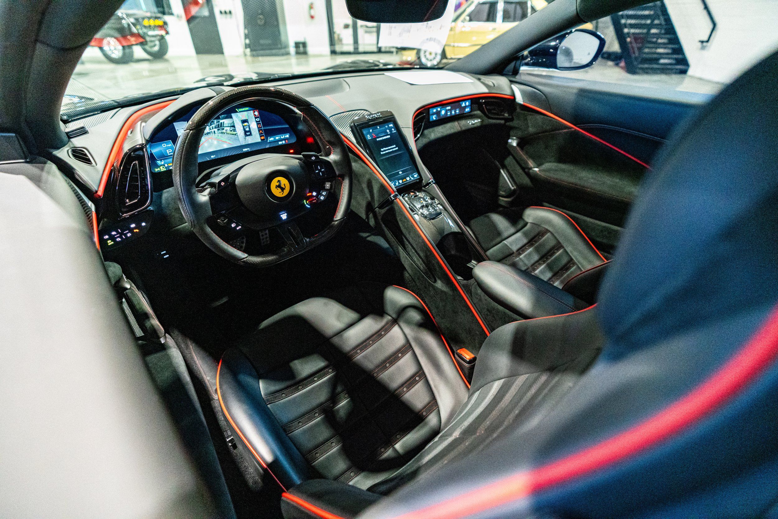 2022 Ferrari Roma, photo 33