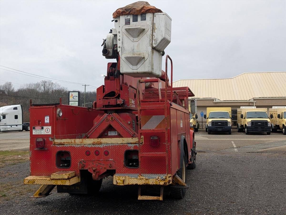 1987 GMC TopKick C70 4